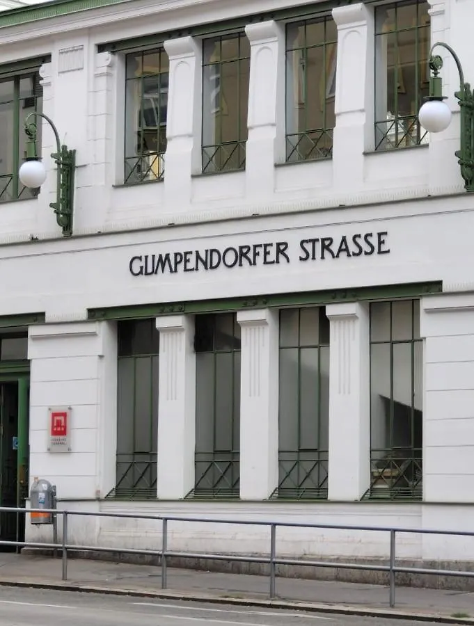 Central Mariahilfer Apartment 5 Min To The Schoenbrunn Palace And City Shopping Center Bécs