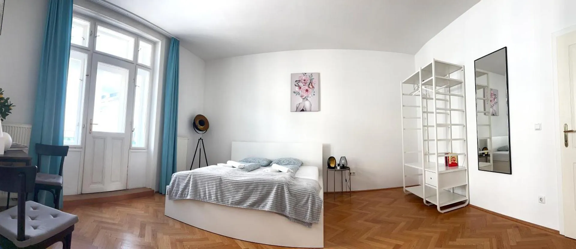 Central Mariahilfer Apartment 5 Min To The Schoenbrunn Palace And City Shopping Center Viena