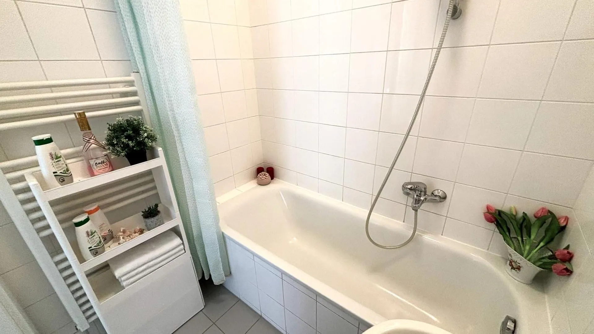 Central Mariahilfer Apartment 5 Min To The Schoenbrunn Palace And City Shopping Center Viena